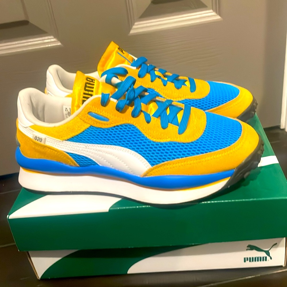 COPY - Puma Style Rider Stream On NEW